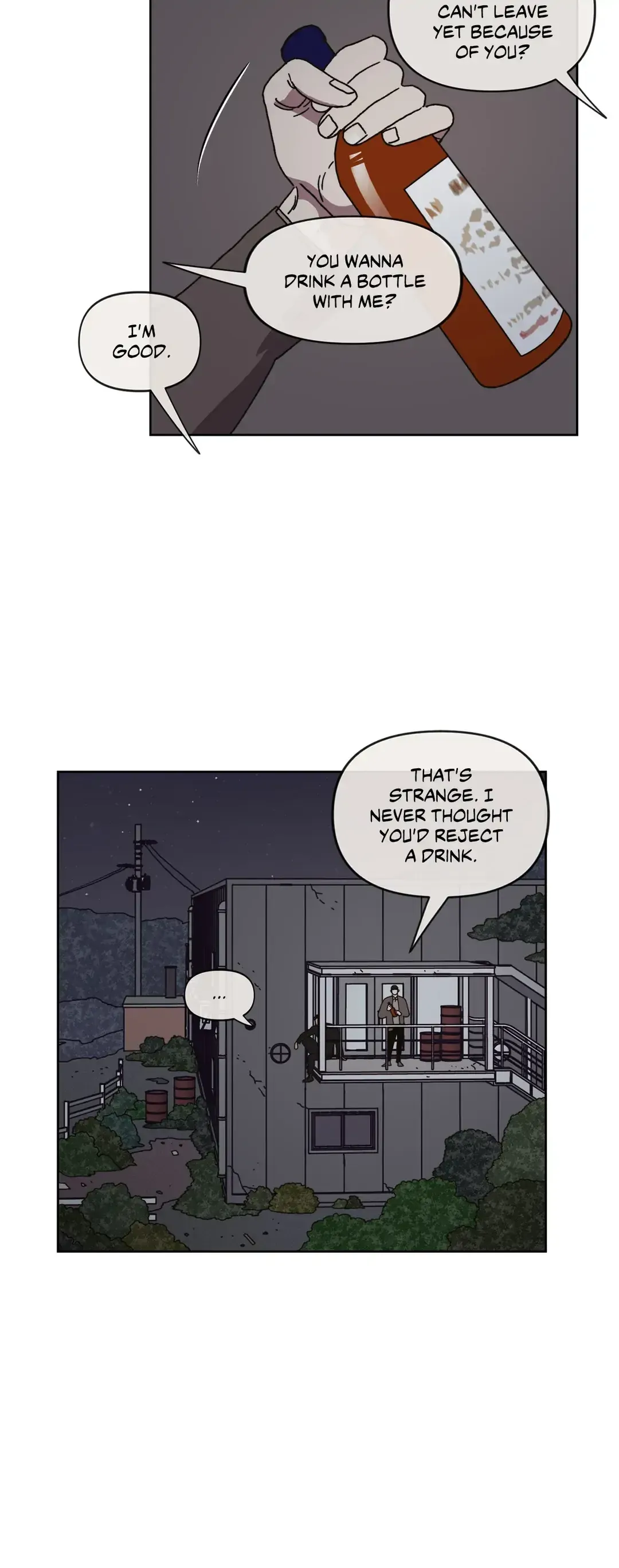 Guardians of the Lamb Chapter 131 page 19 - 