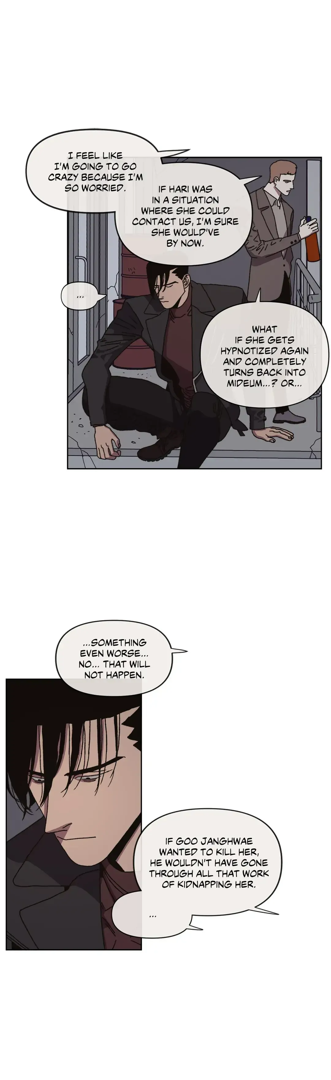 Guardians of the Lamb Chapter 131 page 21 - 