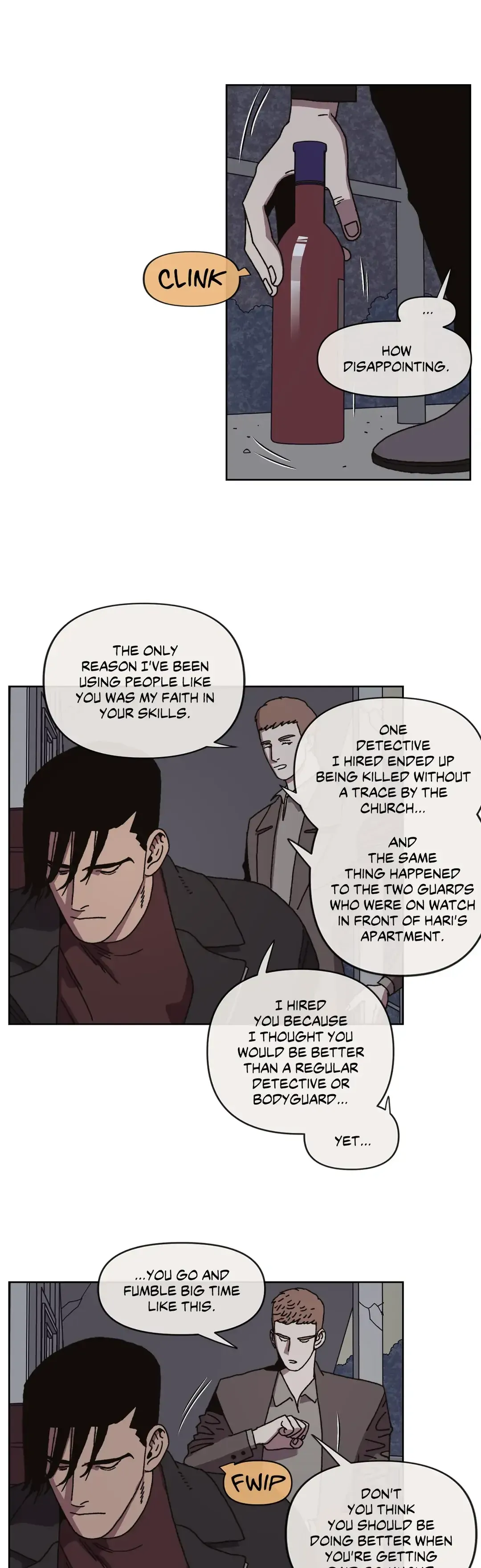Guardians of the Lamb Chapter 131 page 22 - 