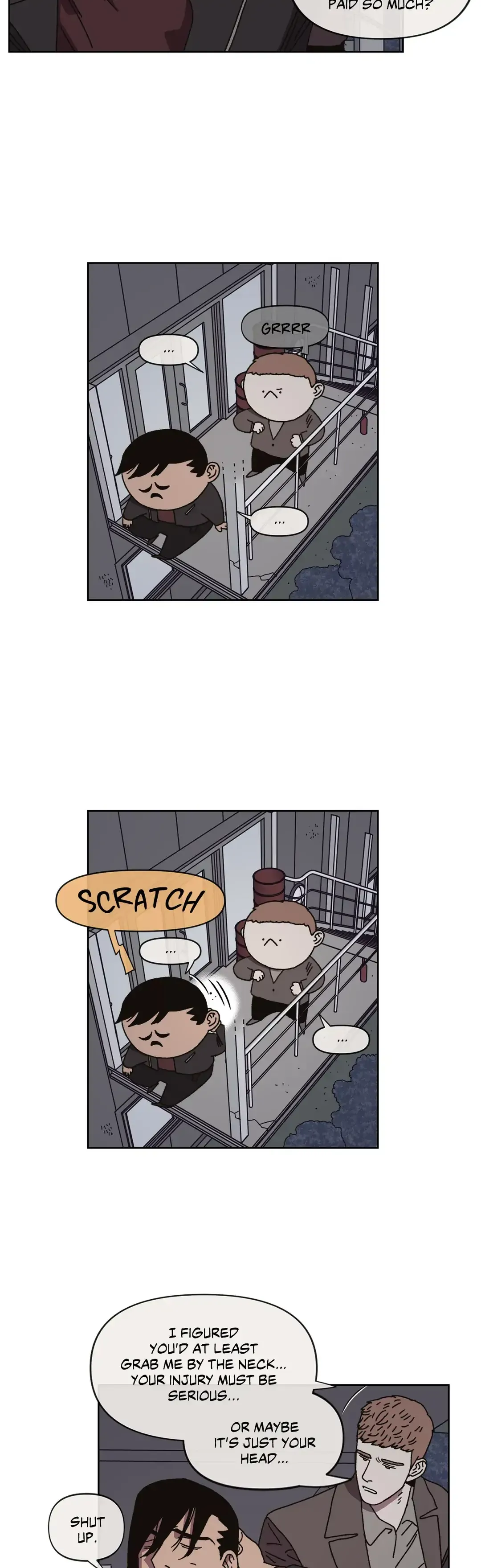 Guardians of the Lamb Chapter 131 page 23 - 
