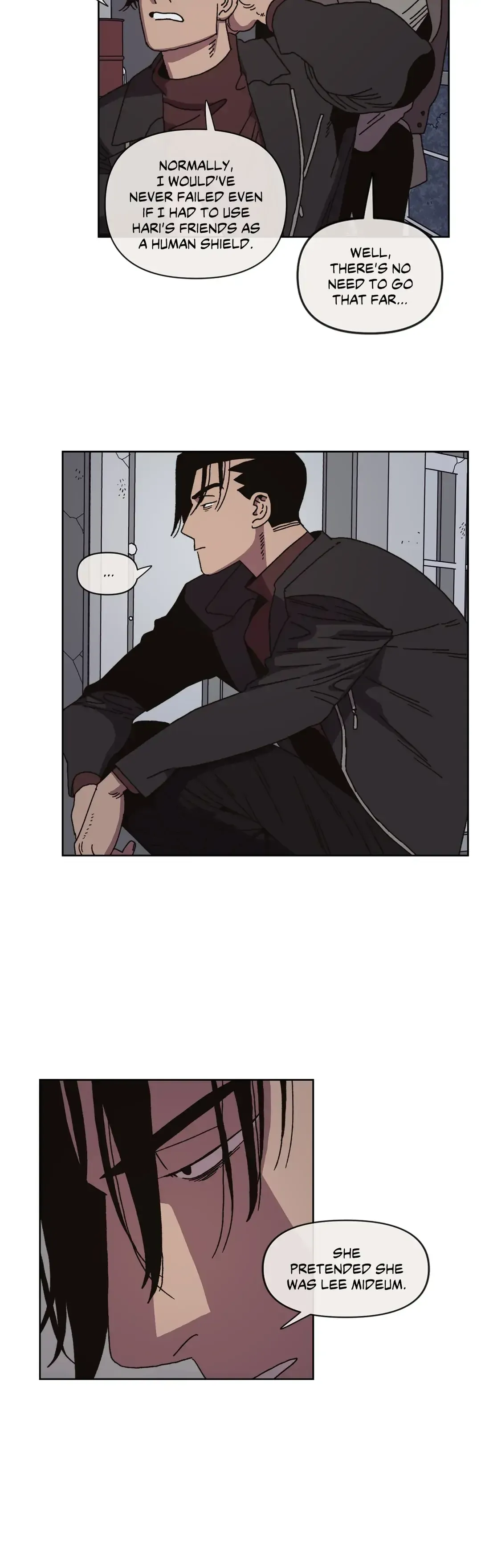 Guardians of the Lamb Chapter 131 page 24 - 
