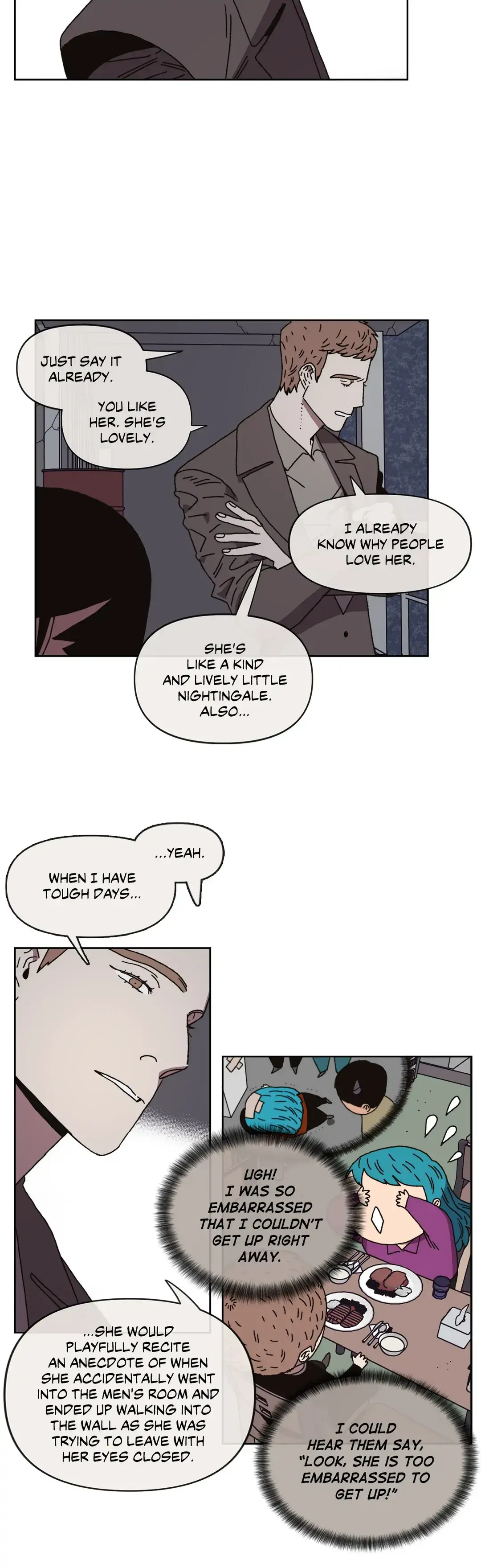 Guardians of the Lamb Chapter 131 page 26 - 