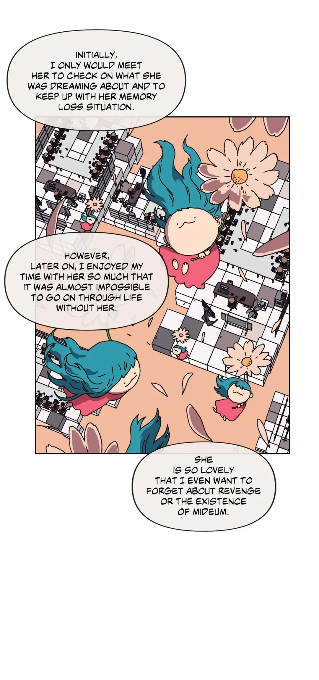 Guardians of the Lamb Chapter 131 page 29 - 