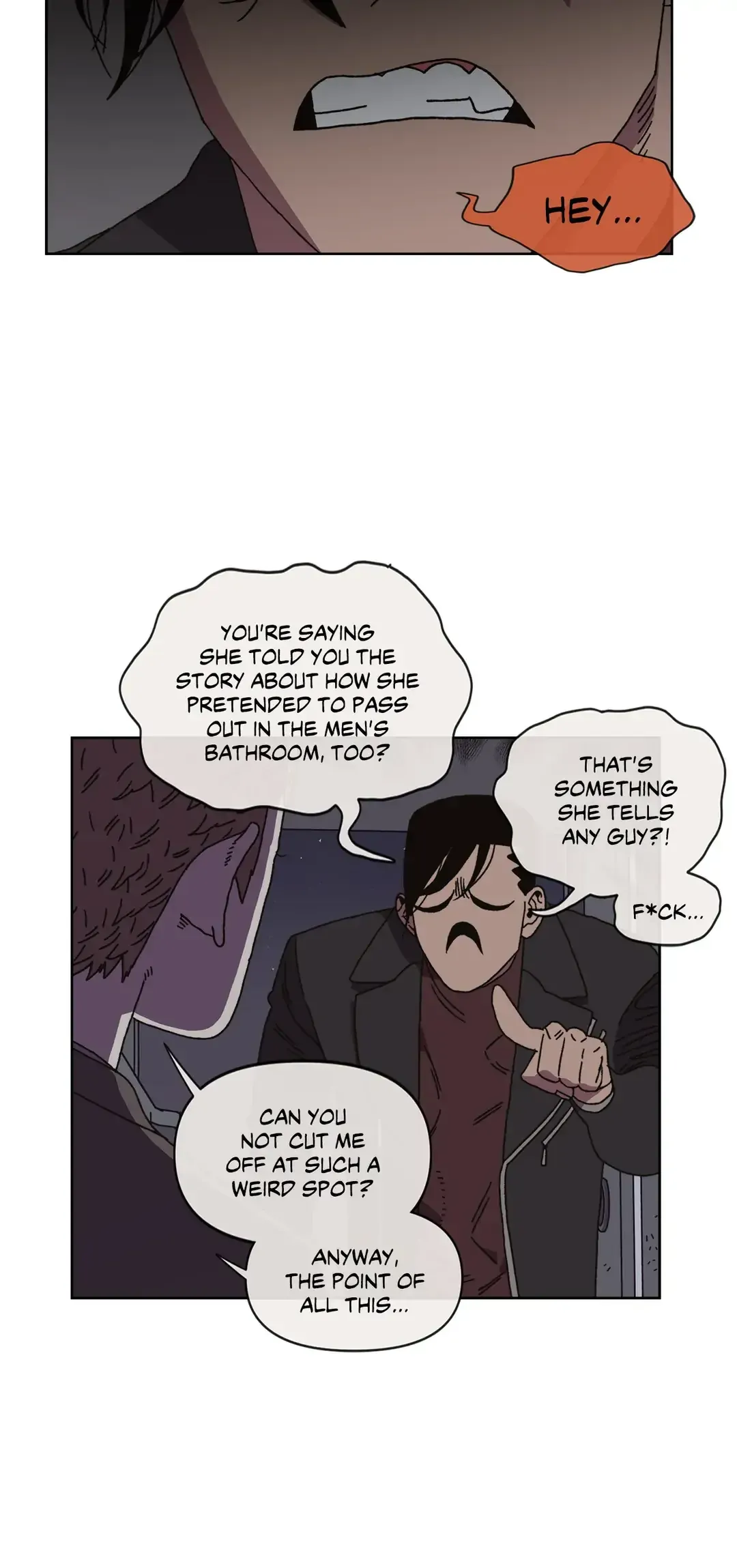 Guardians of the Lamb Chapter 131 page 31 - 