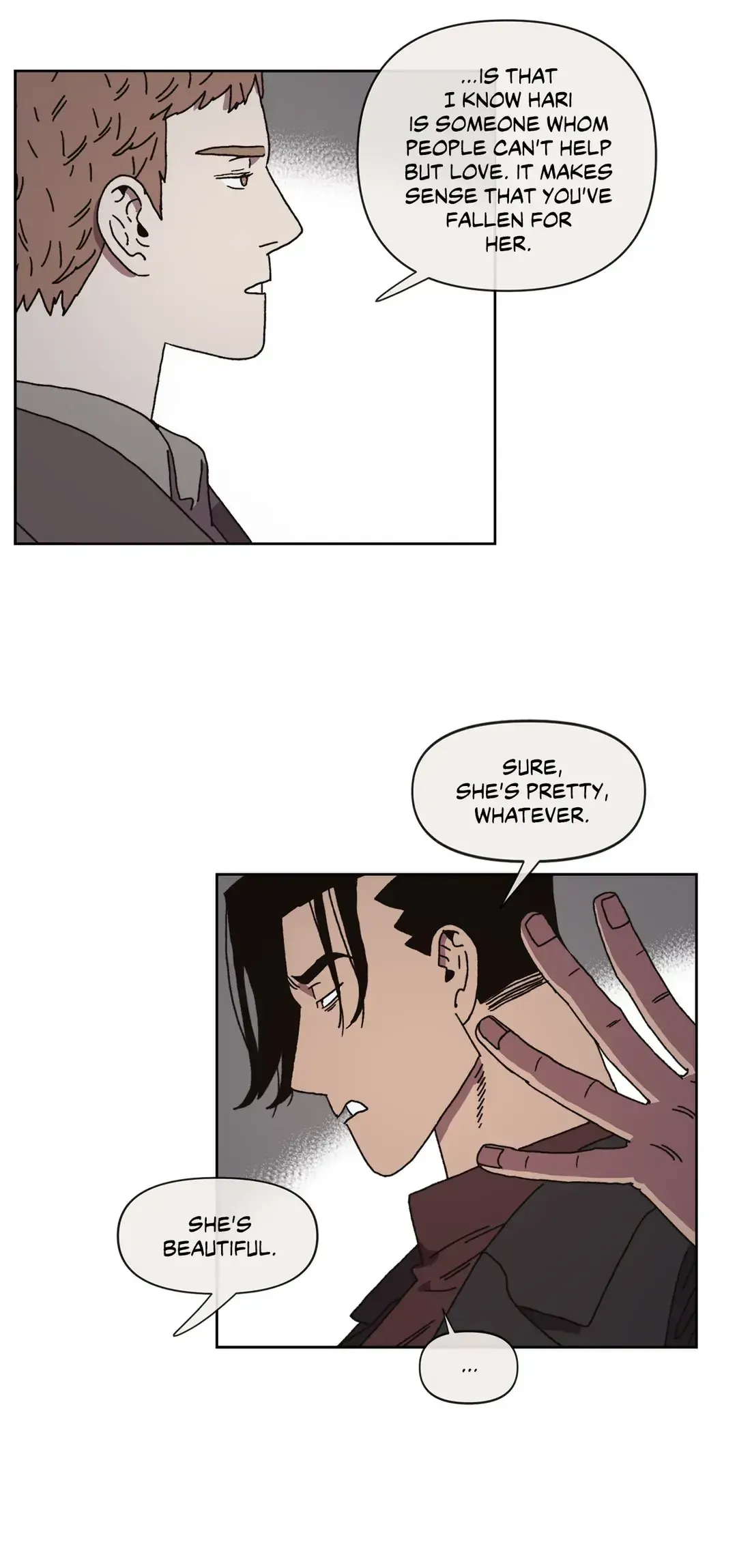 Guardians of the Lamb Chapter 131 page 32 - 