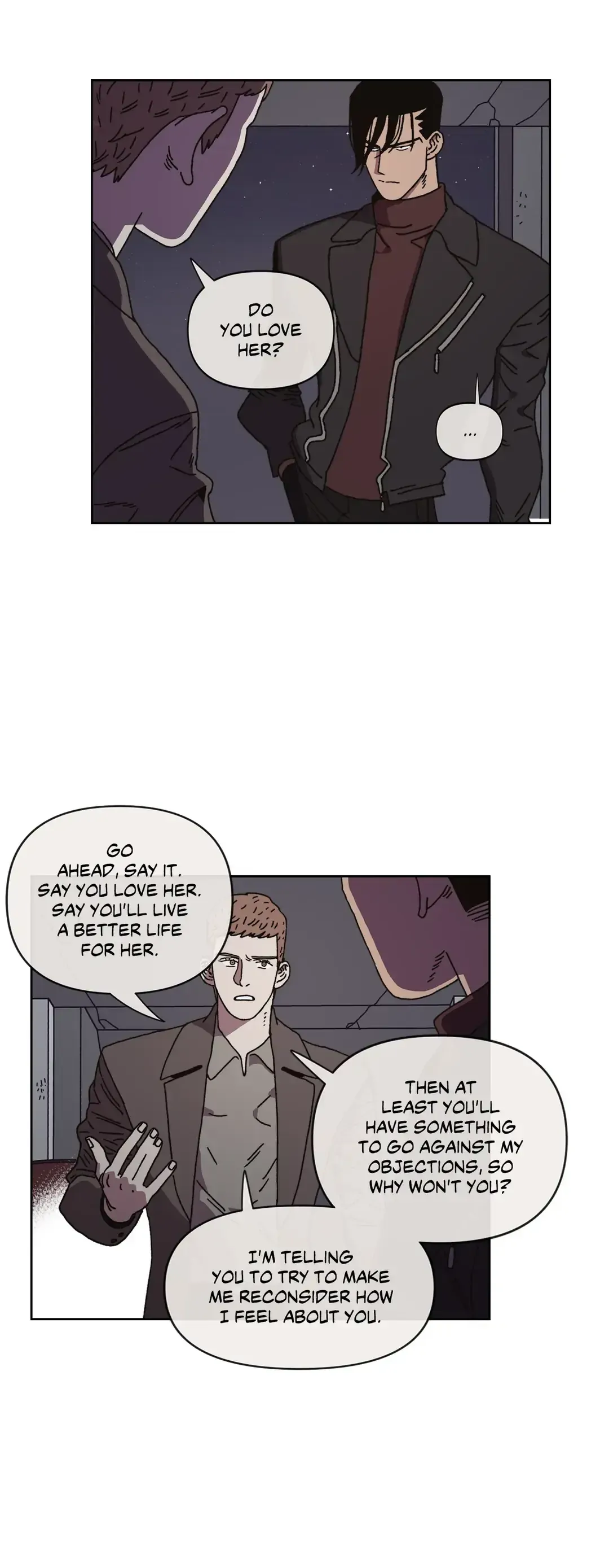 Guardians of the Lamb Chapter 131 page 33 - 