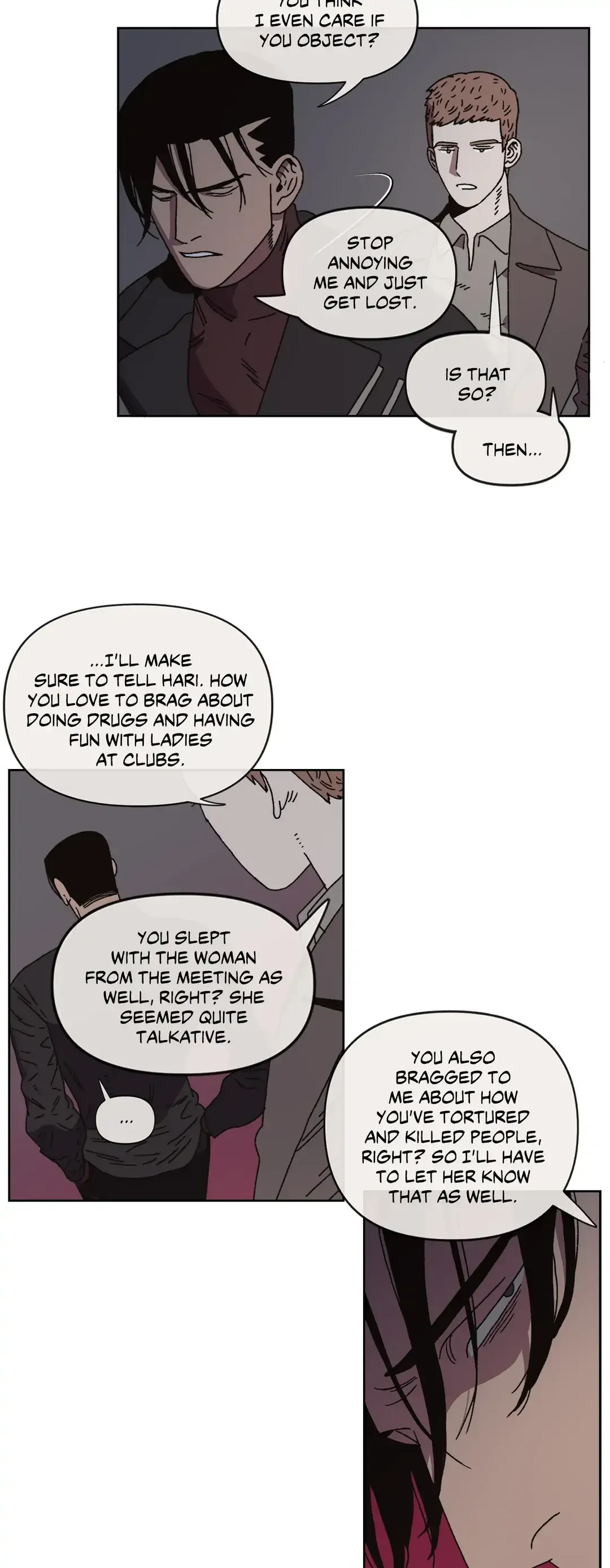 Guardians of the Lamb Chapter 131 page 35 - 
