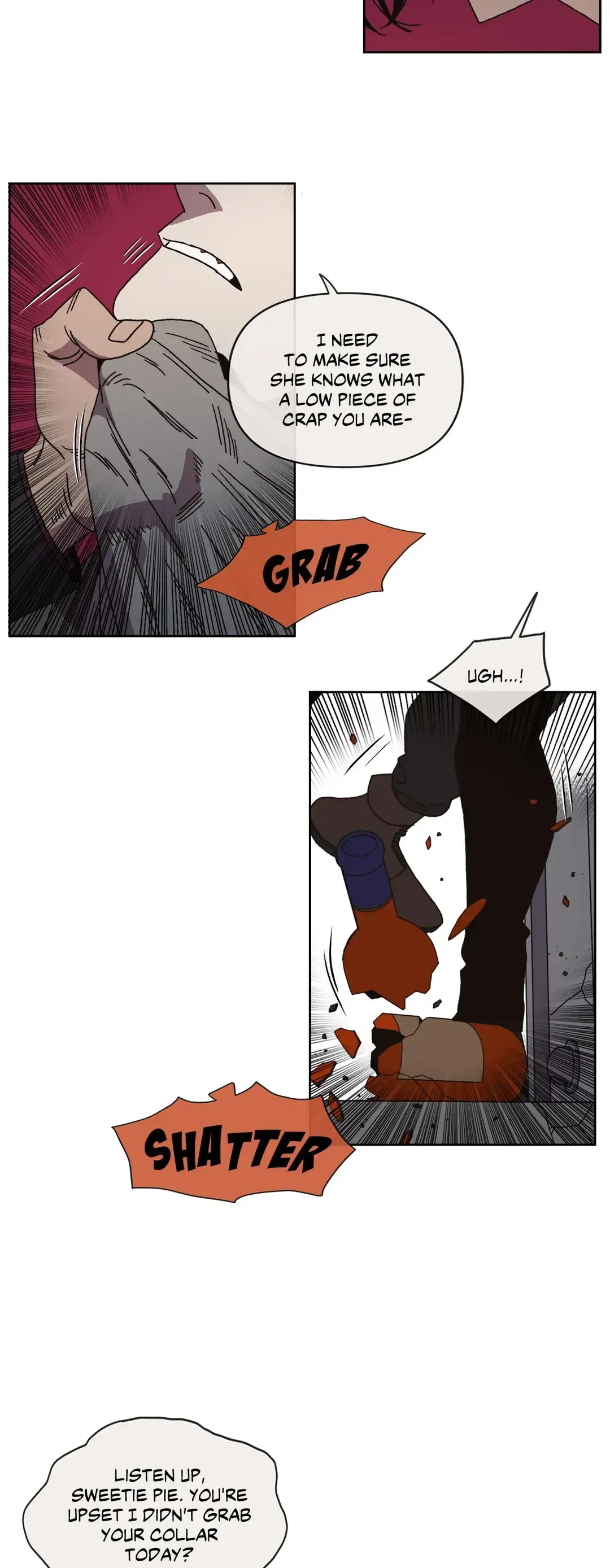 Guardians of the Lamb Chapter 131 page 36 - 
