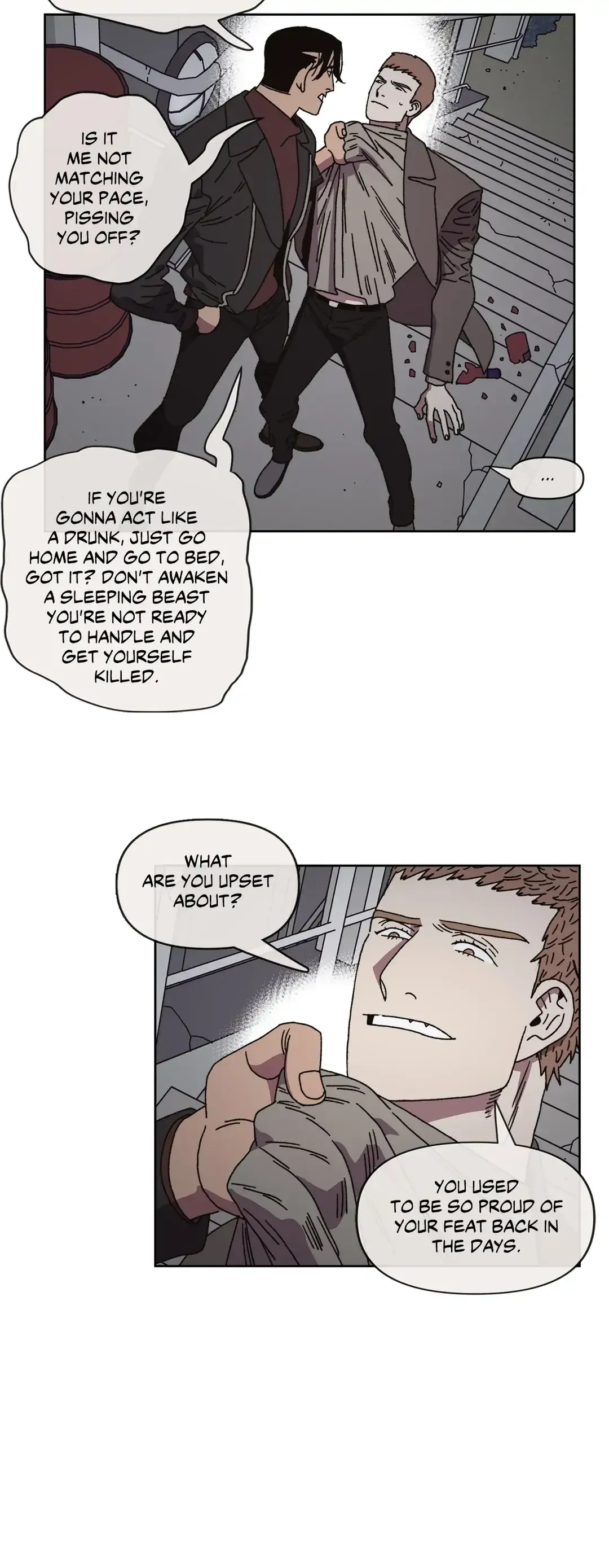 Guardians of the Lamb Chapter 131 page 37 - 