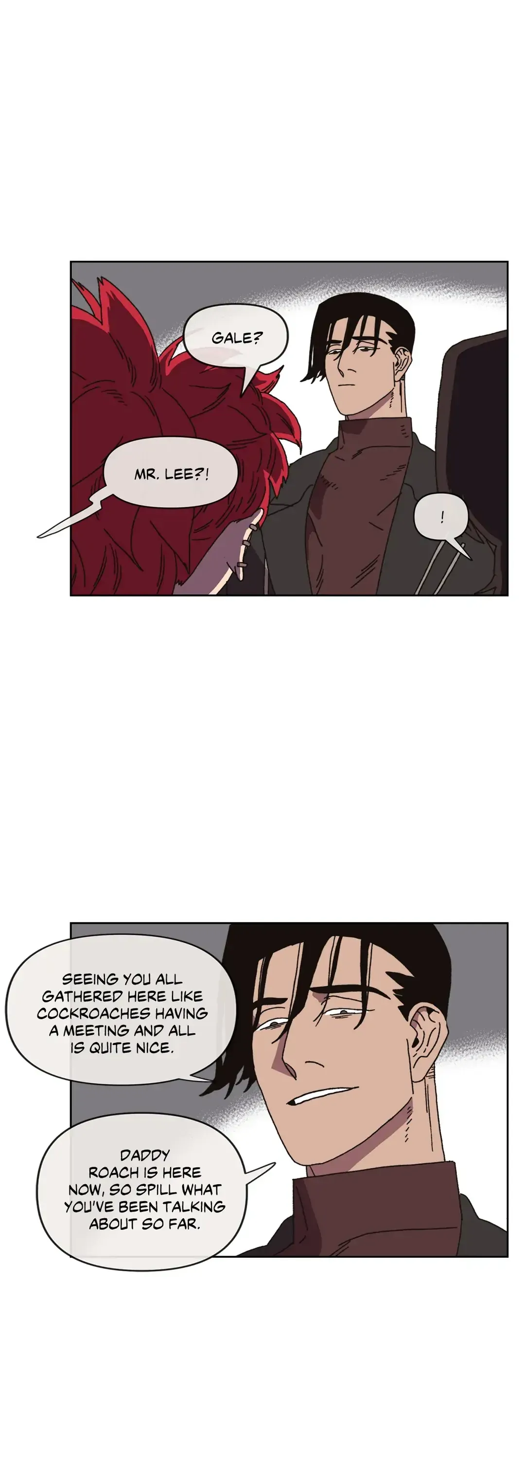 Guardians of the Lamb Chapter 131 page 8 - 