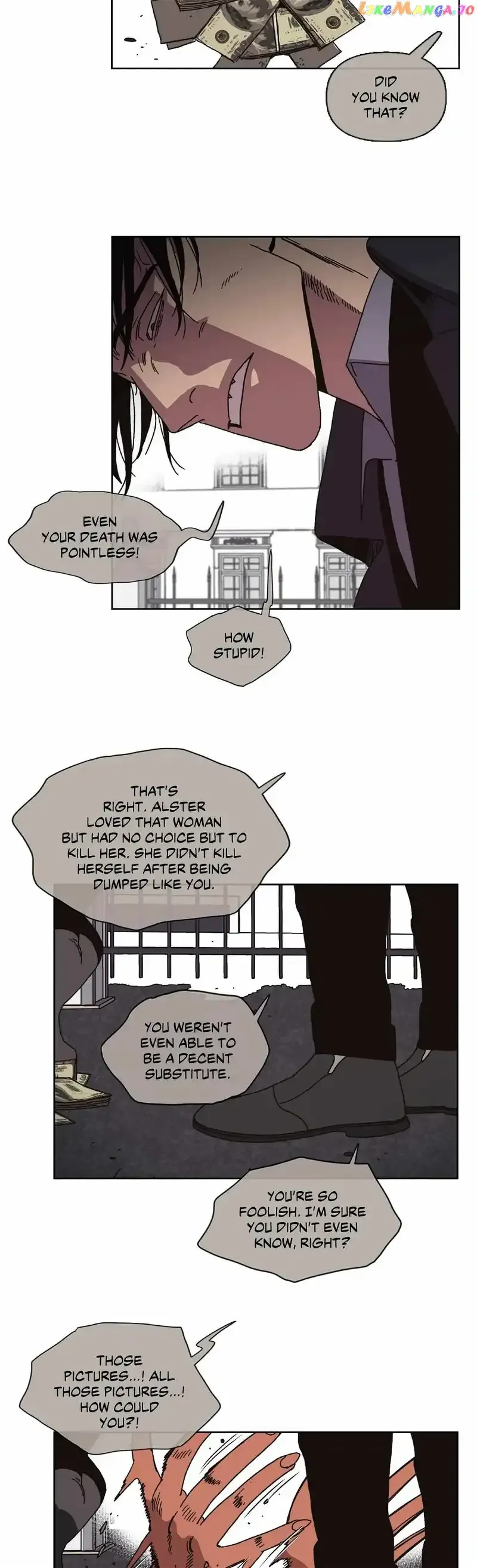 Guardians of the Lamb Chapter 132 page 11 - 