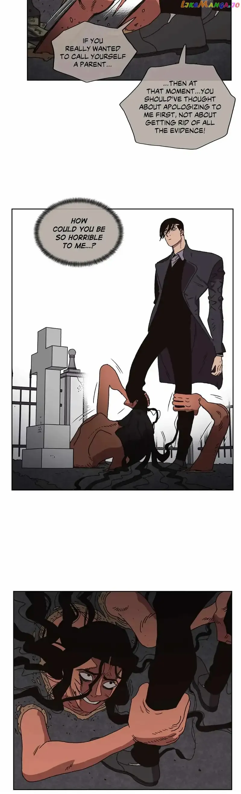 Guardians of the Lamb Chapter 132 page 12 - 