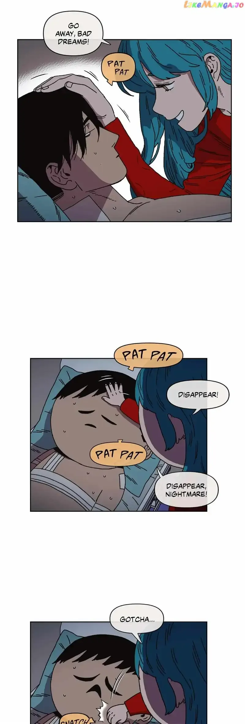 Guardians of the Lamb Chapter 132 page 17 - 