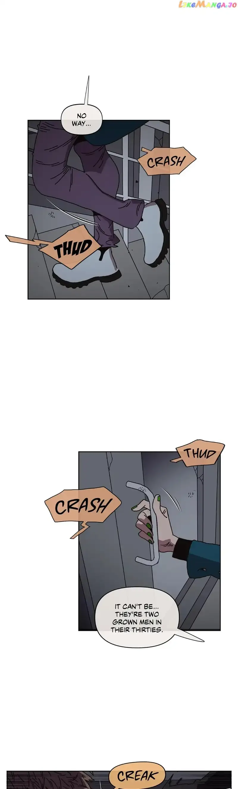 Guardians of the Lamb Chapter 132 page 3 - 