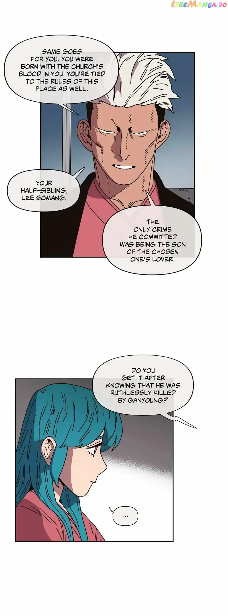 Guardians of the Lamb Chapter 132 page 27 - 