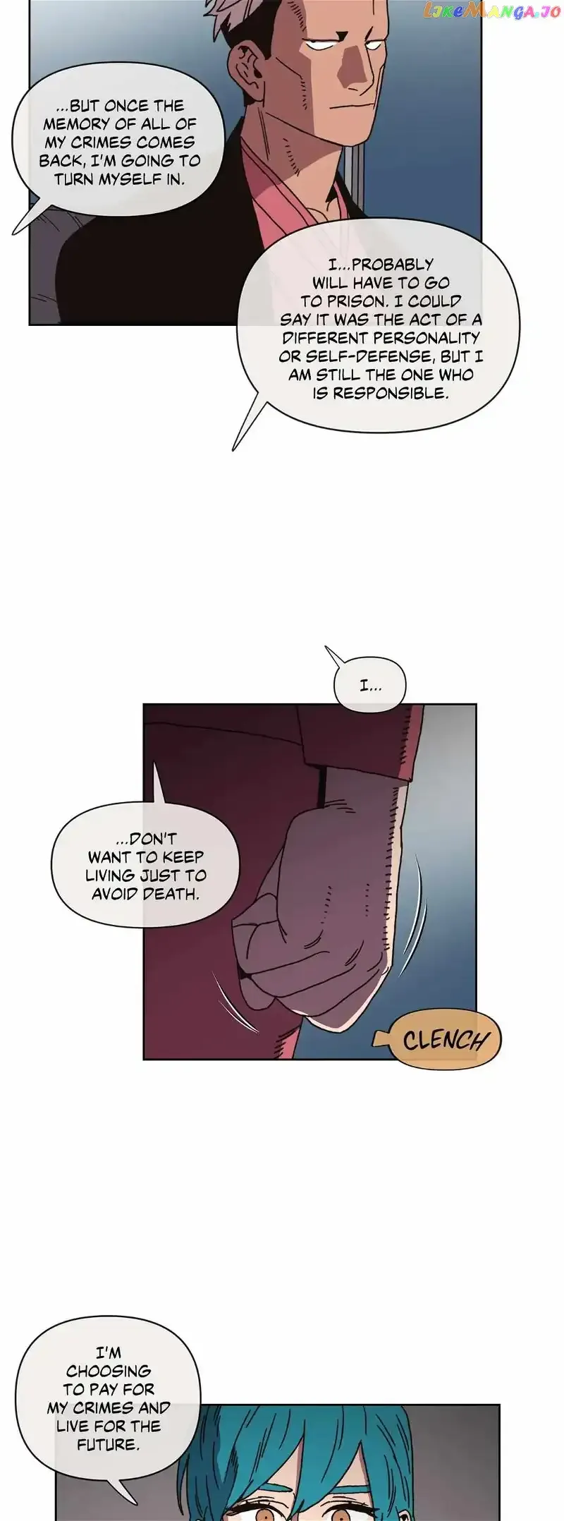 Guardians of the Lamb Chapter 132 page 31 - 