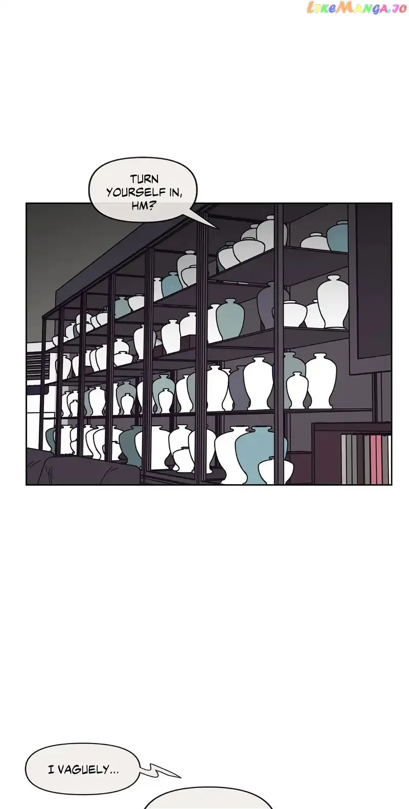 Guardians of the Lamb Chapter 132 page 33 - 