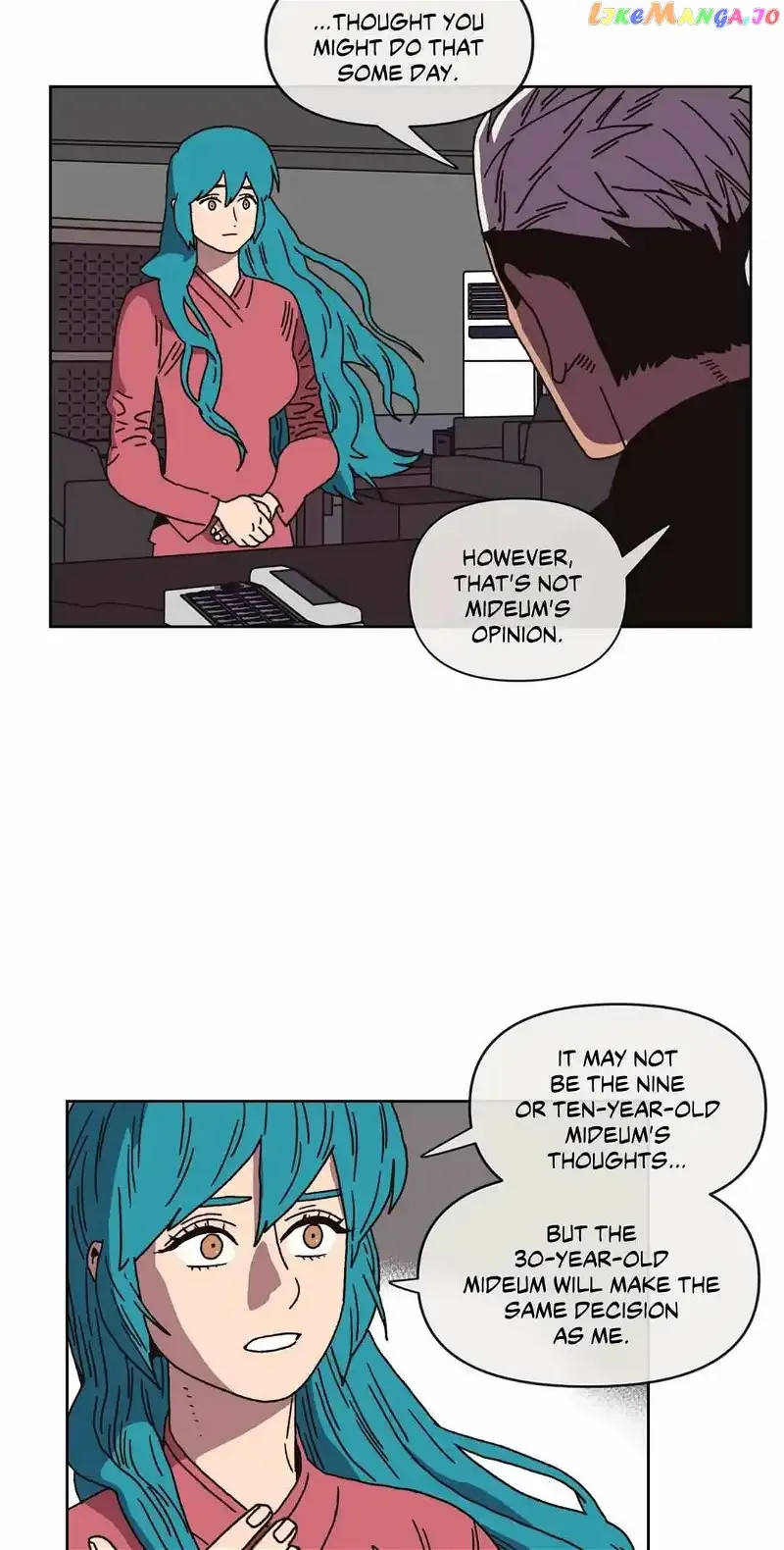 Guardians of the Lamb Chapter 132 page 34 - 