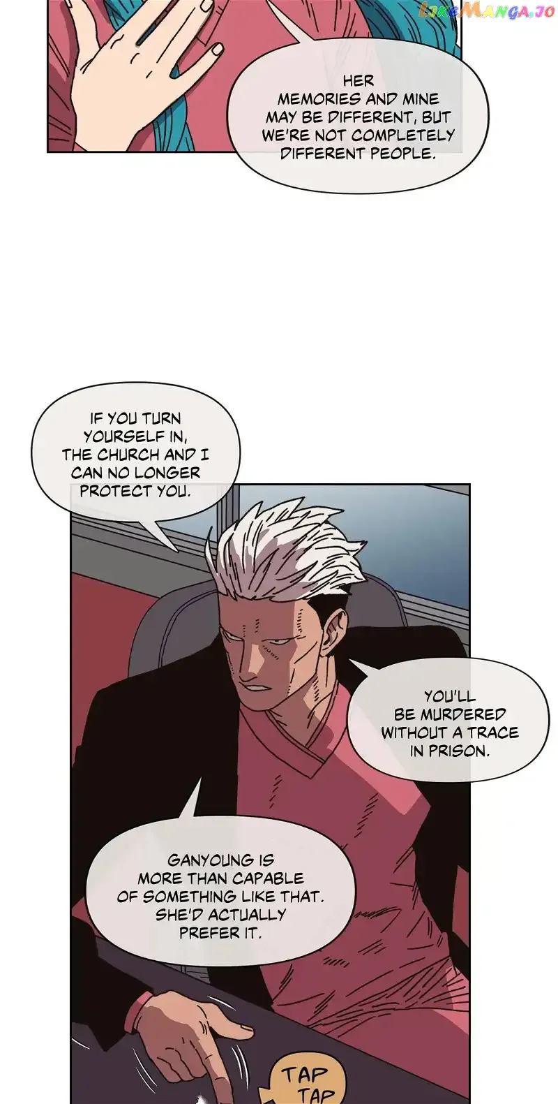 Guardians of the Lamb Chapter 132 page 35 - 