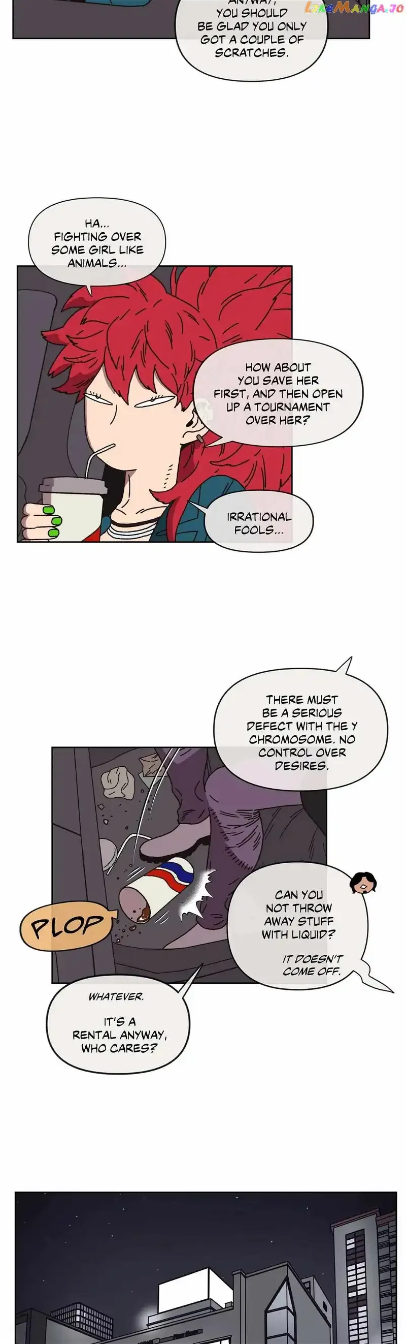 Guardians of the Lamb Chapter 132 page 6 - 