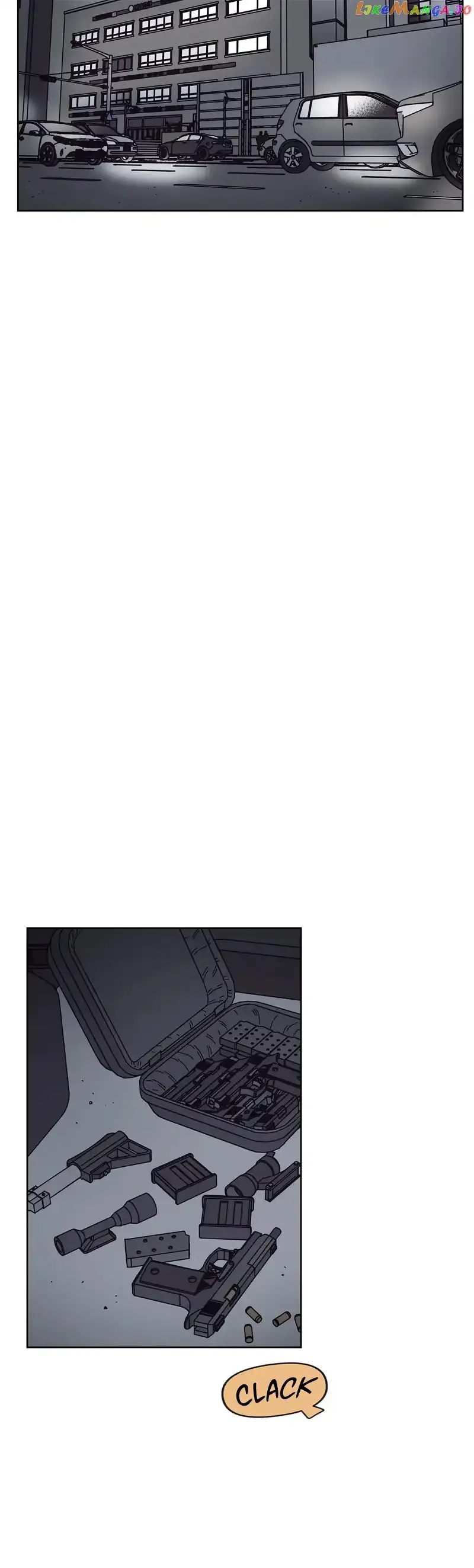 Guardians of the Lamb Chapter 132 page 7 - 