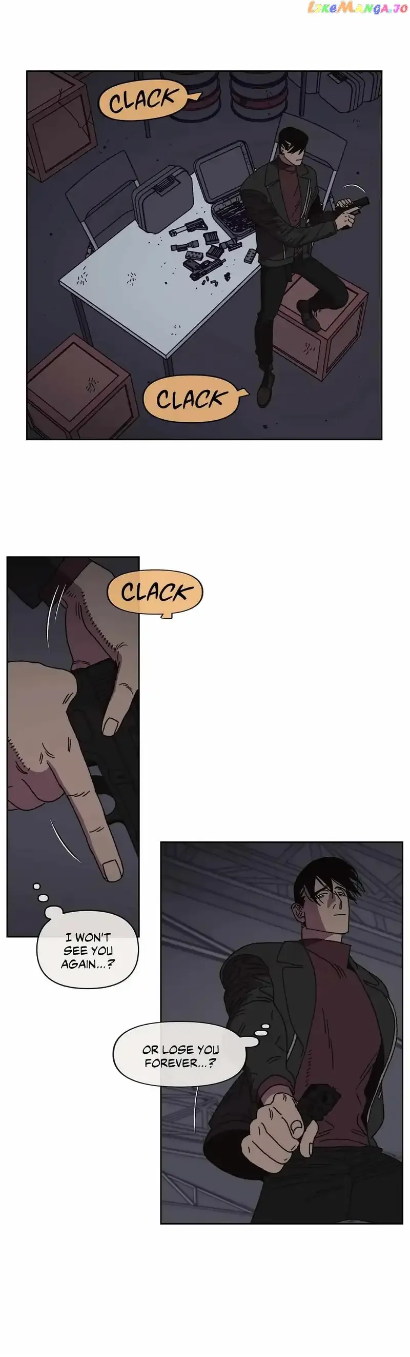 Guardians of the Lamb Chapter 132 page 8 - 