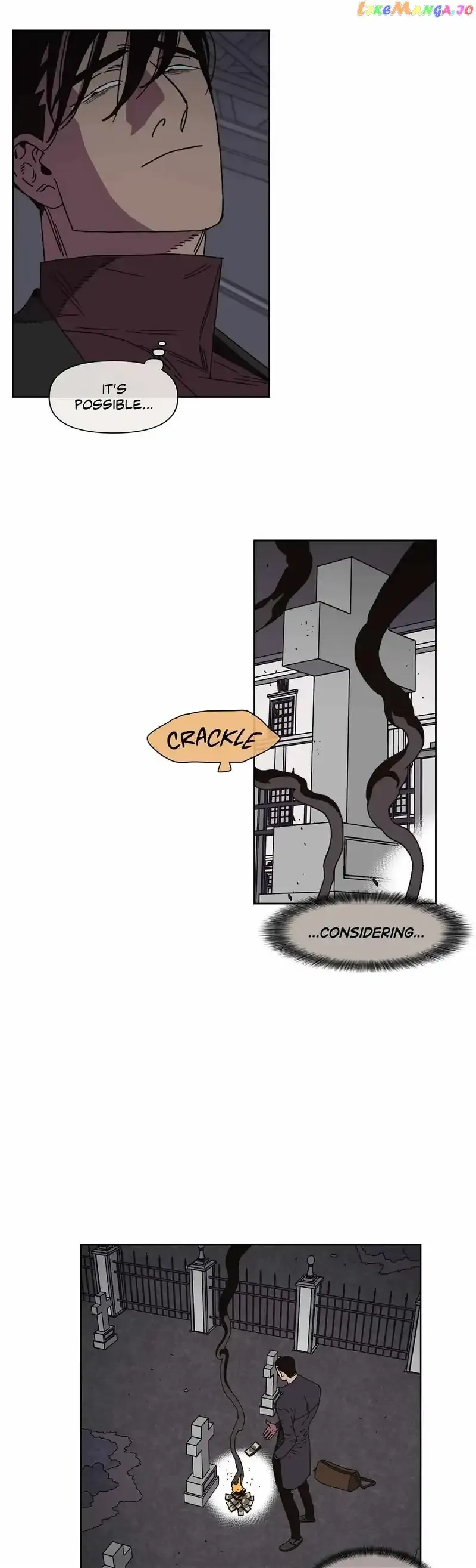 Guardians of the Lamb Chapter 132 page 9 - 