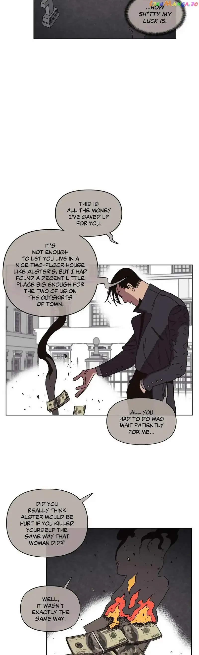 Guardians of the Lamb Chapter 132 page 10 - 