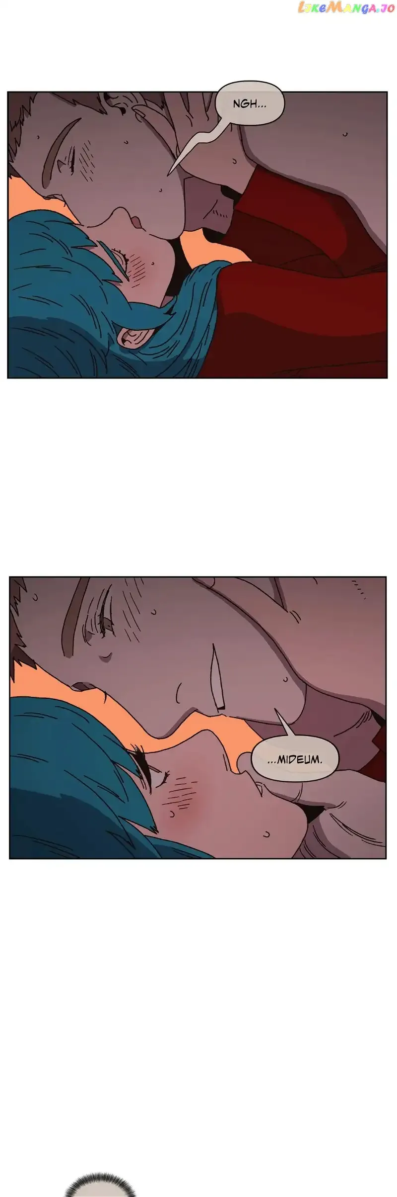 Guardians of the Lamb Chapter 133 page 13 - 