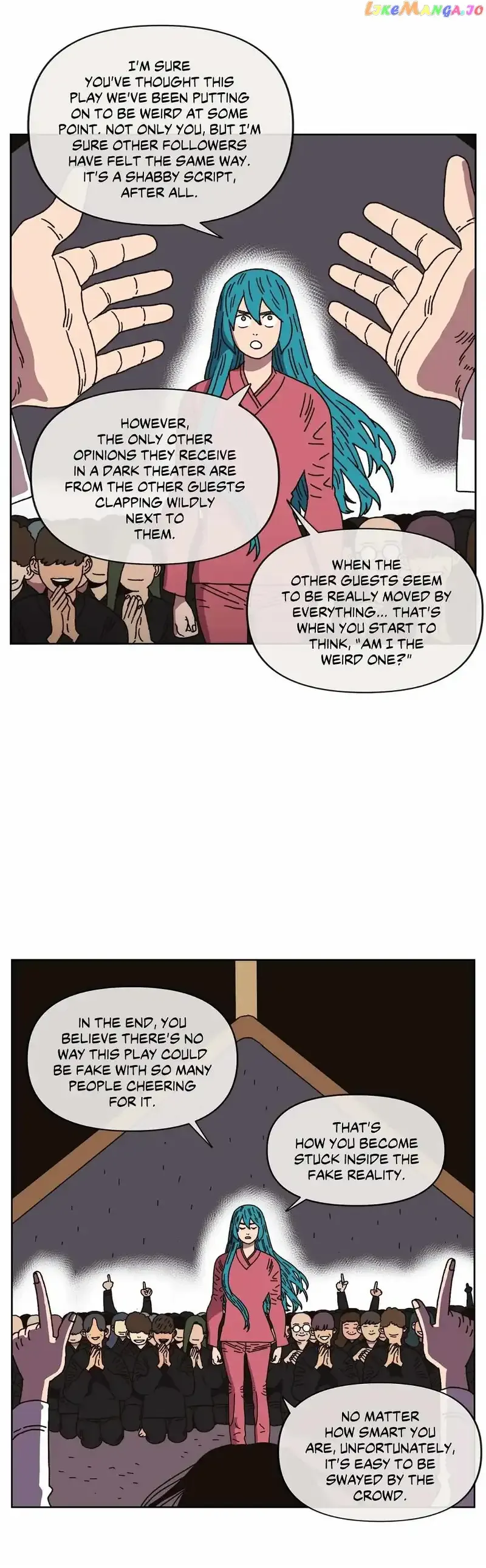 Guardians of the Lamb Chapter 133 page 20 - 