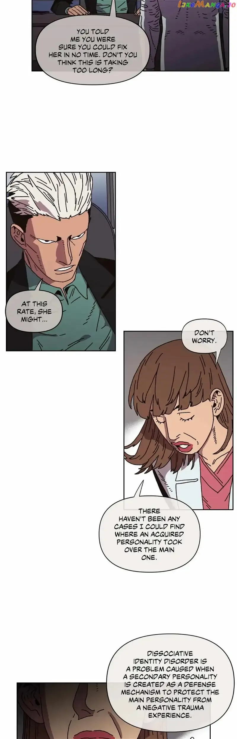 Guardians of the Lamb Chapter 133 page 3 - 