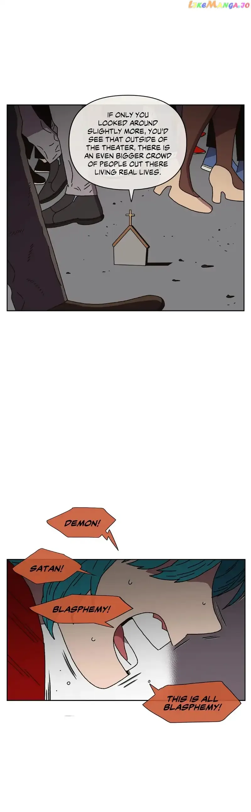 Guardians of the Lamb Chapter 133 page 21 - 