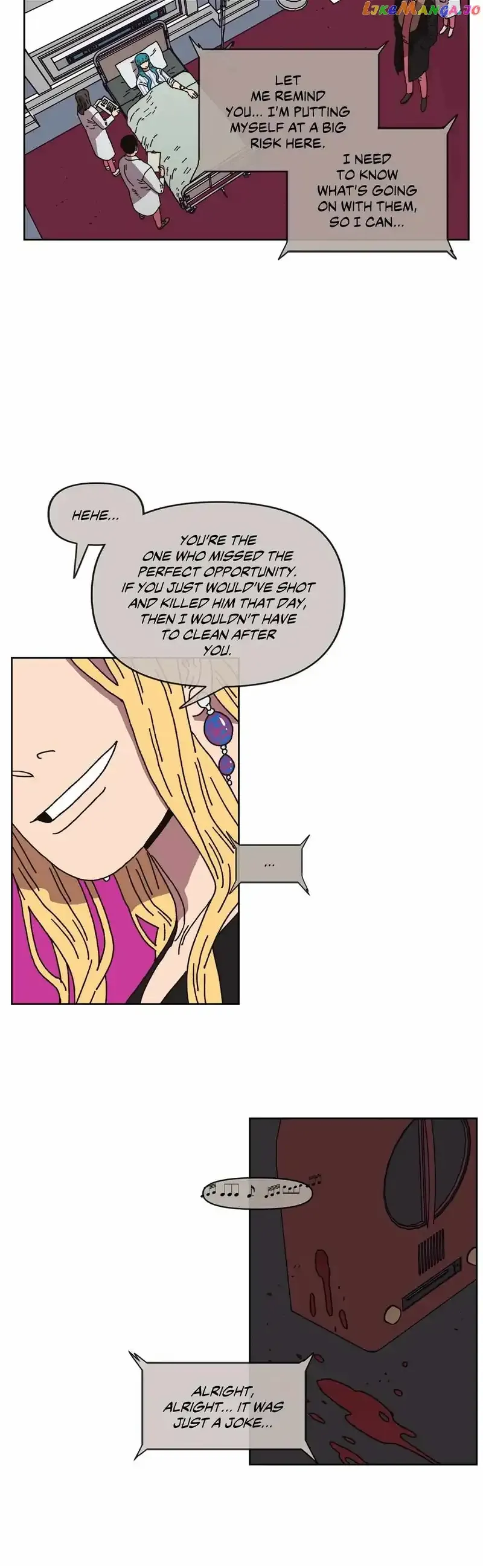 Guardians of the Lamb Chapter 133 page 30 - 