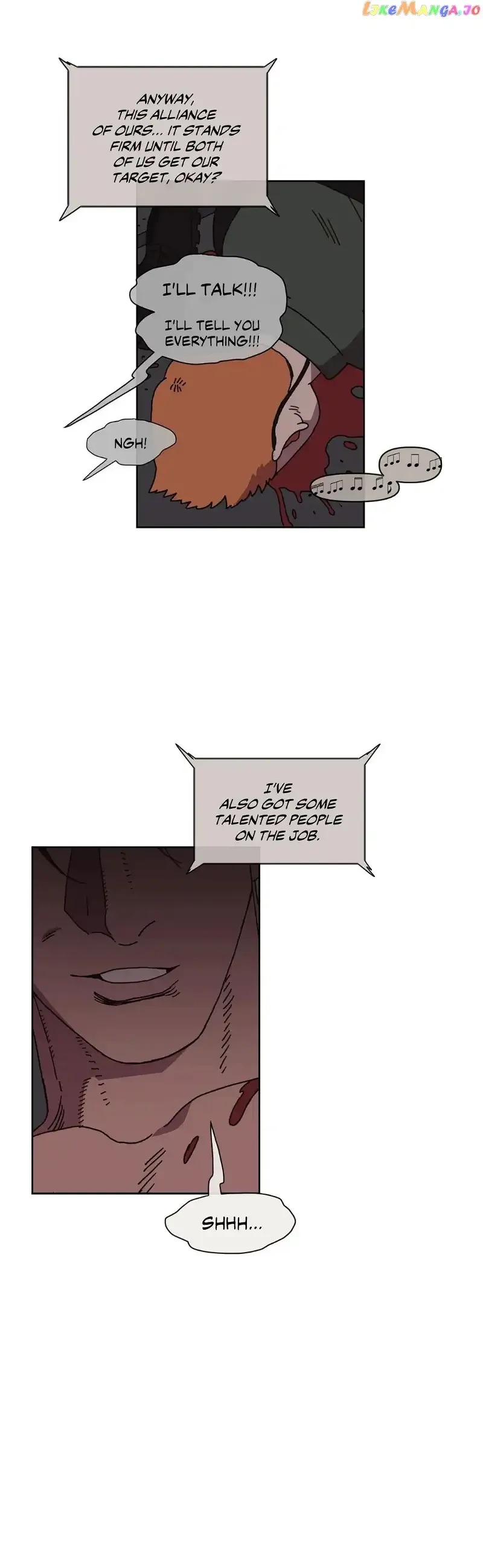 Guardians of the Lamb Chapter 133 page 31 - 