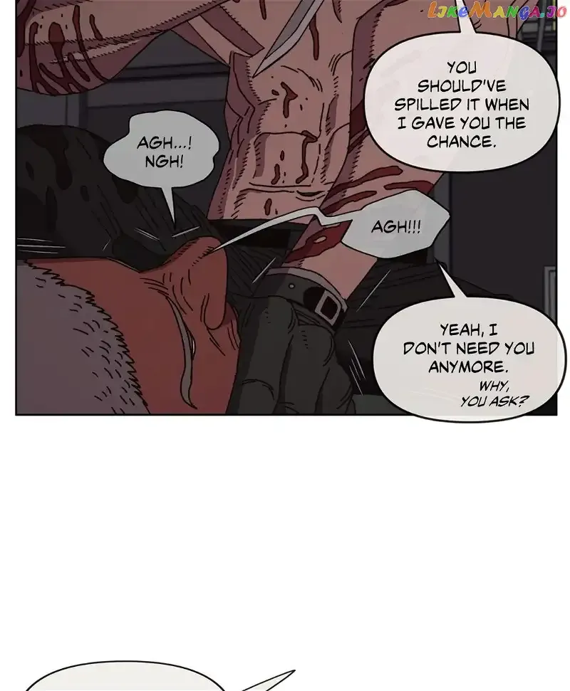 Guardians of the Lamb Chapter 133 page 33 - 