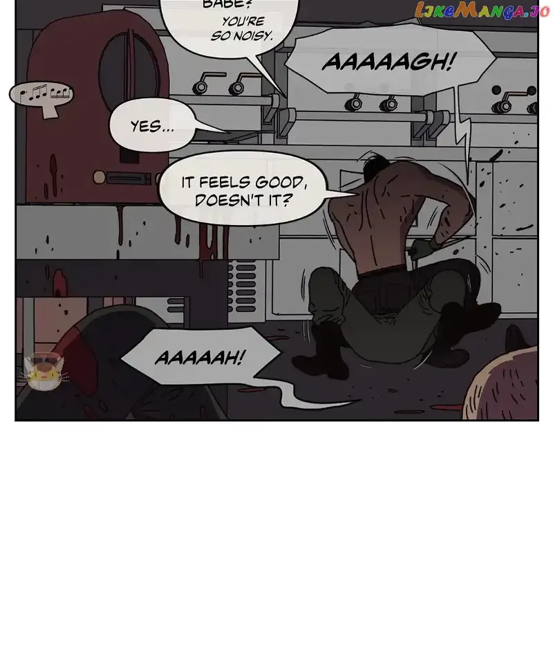 Guardians of the Lamb Chapter 133 page 36 - 