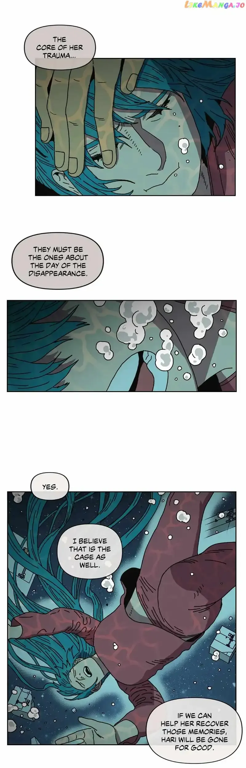 Guardians of the Lamb Chapter 133 page 5 - 