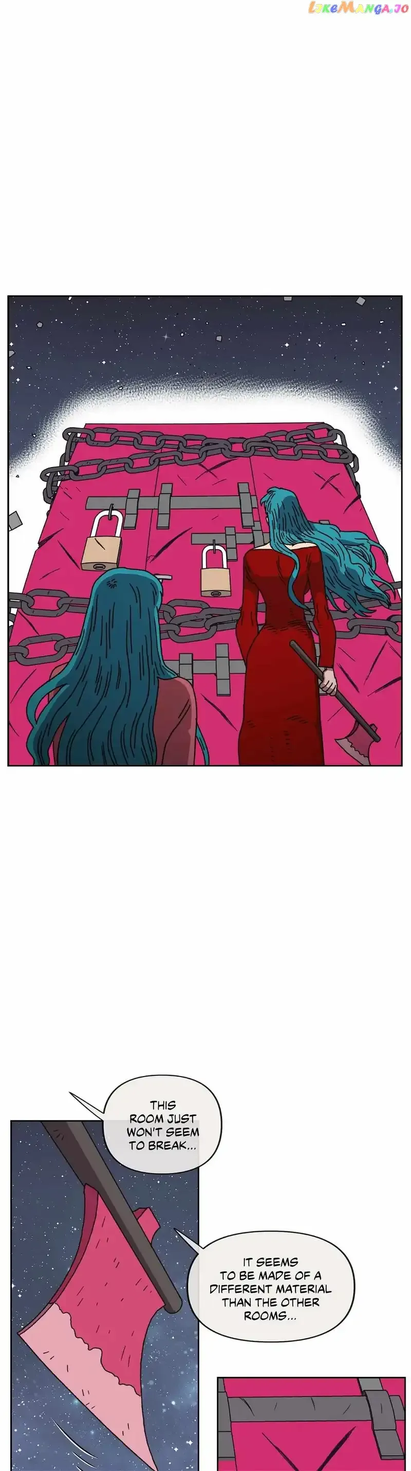 Guardians of the Lamb Chapter 133 page 8 - 