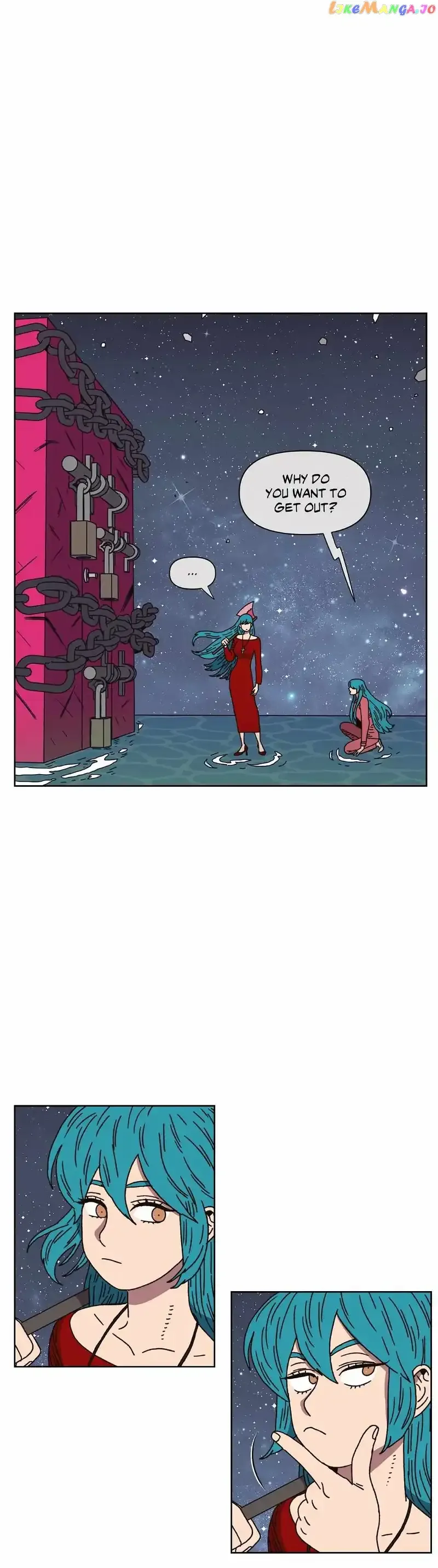 Guardians of the Lamb Chapter 133 page 10 - 