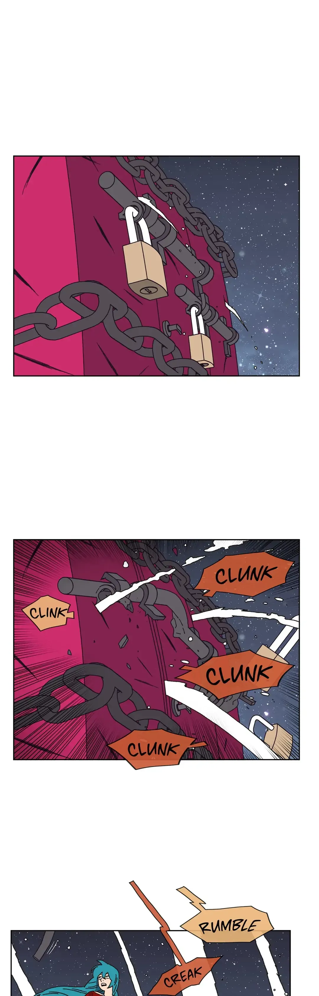 Guardians of the Lamb Chapter 134 page 2 - 