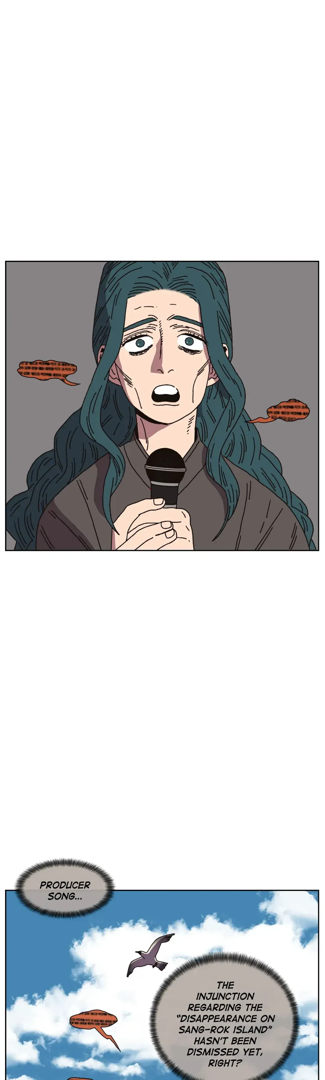 Guardians of the Lamb Chapter 134 page 12 - 