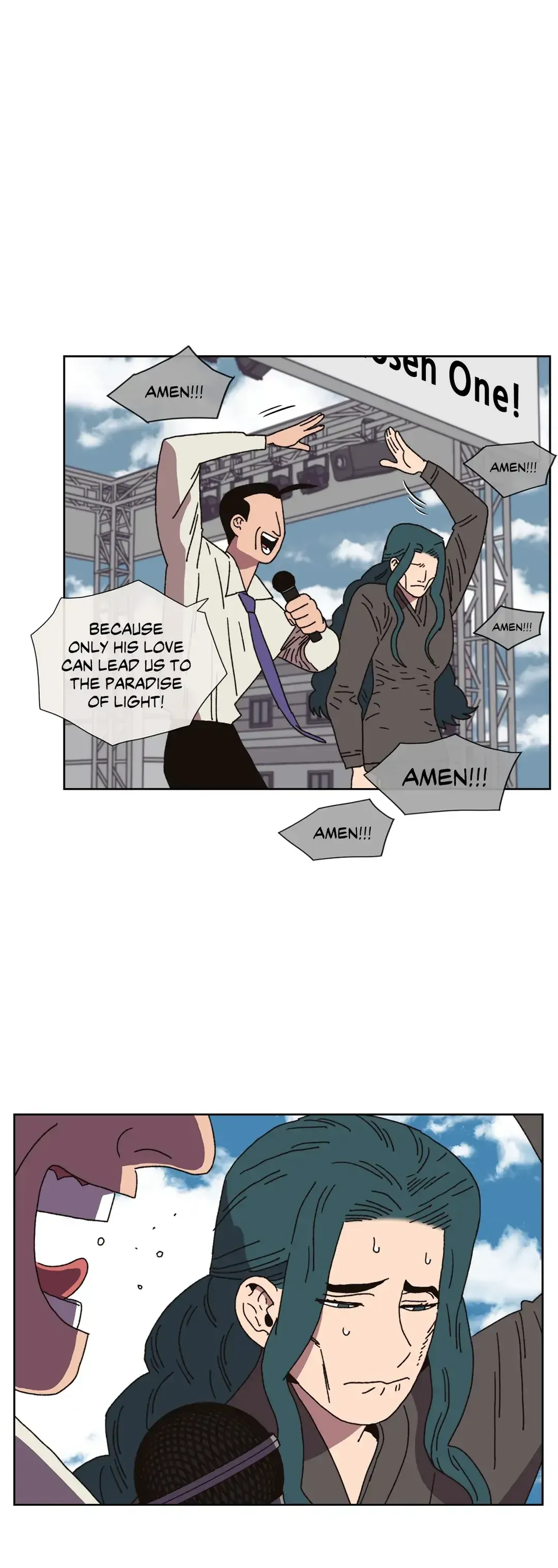 Guardians of the Lamb Chapter 134 page 18 - 