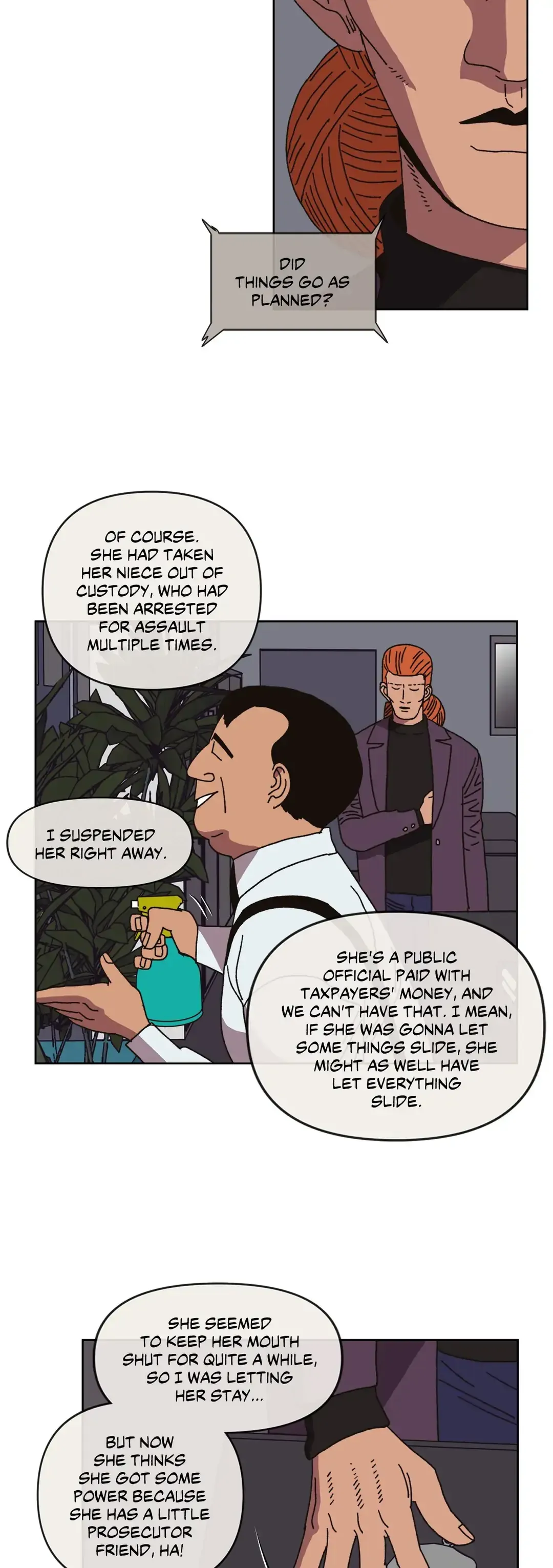 Guardians of the Lamb Chapter 134 page 23 - 