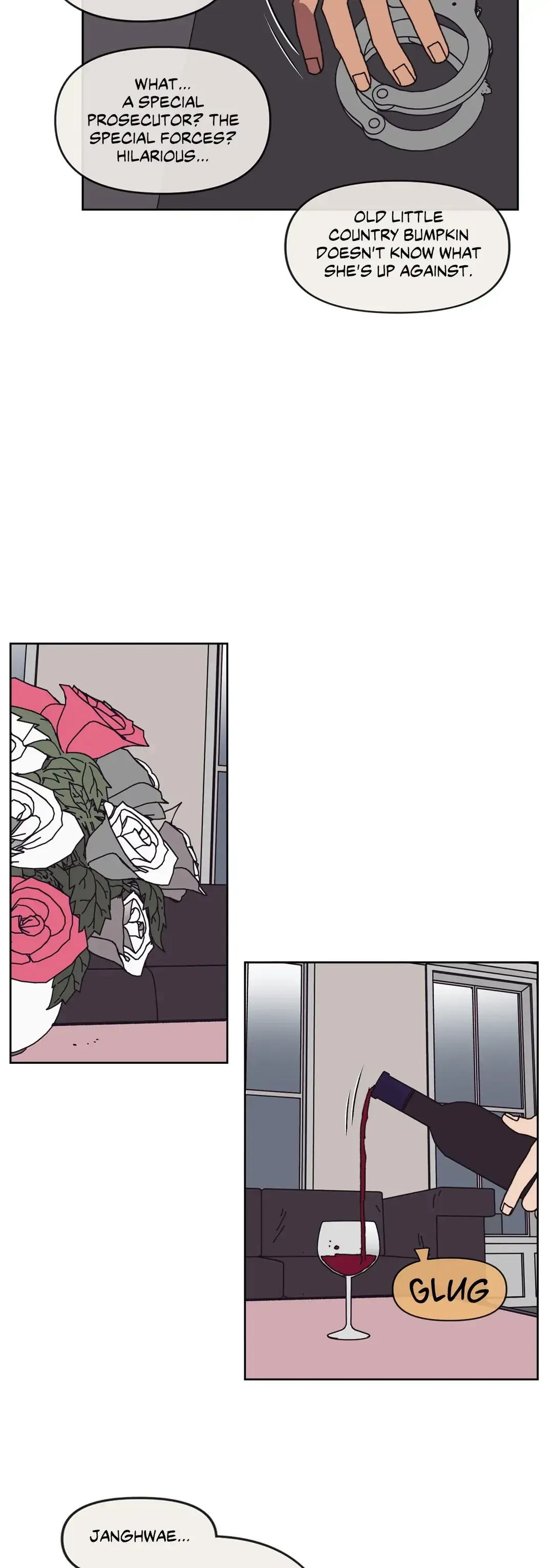 Guardians of the Lamb Chapter 134 page 24 - 