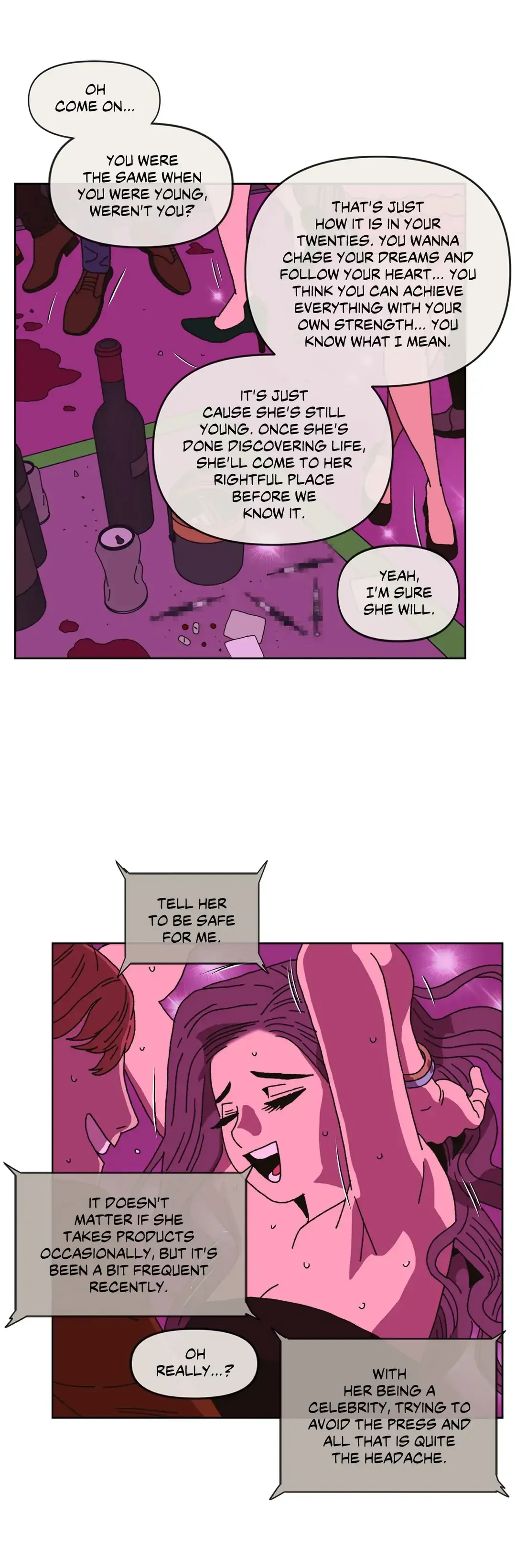 Guardians of the Lamb Chapter 134 page 26 - 