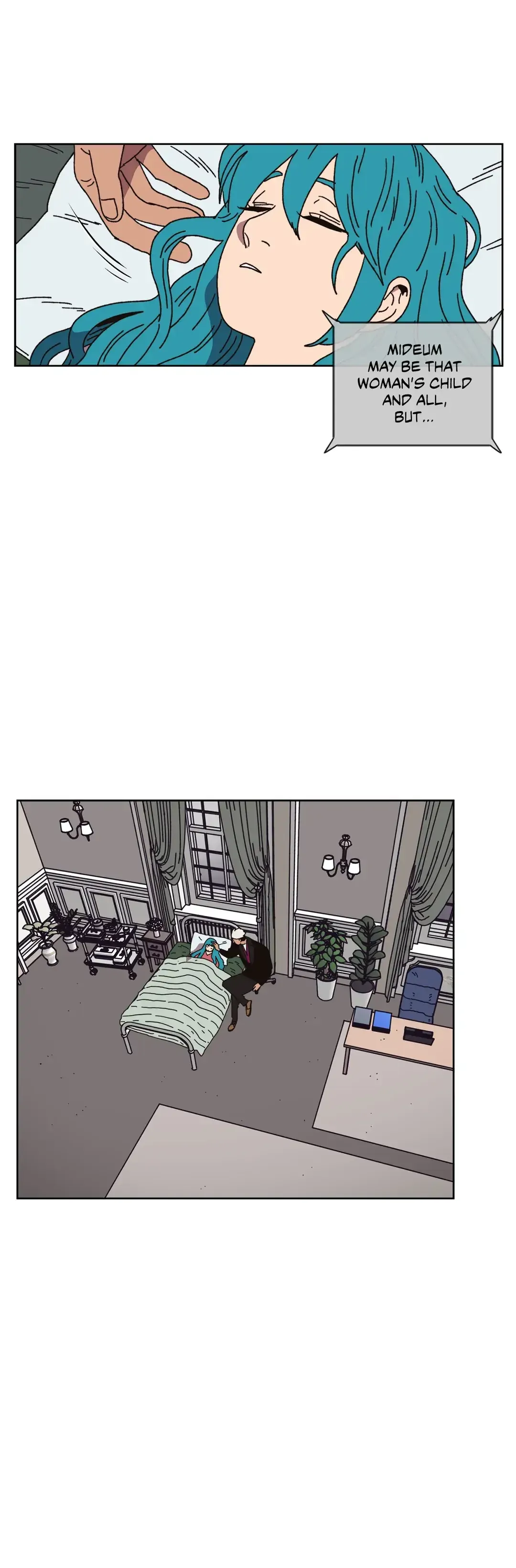 Guardians of the Lamb Chapter 134 page 29 - 