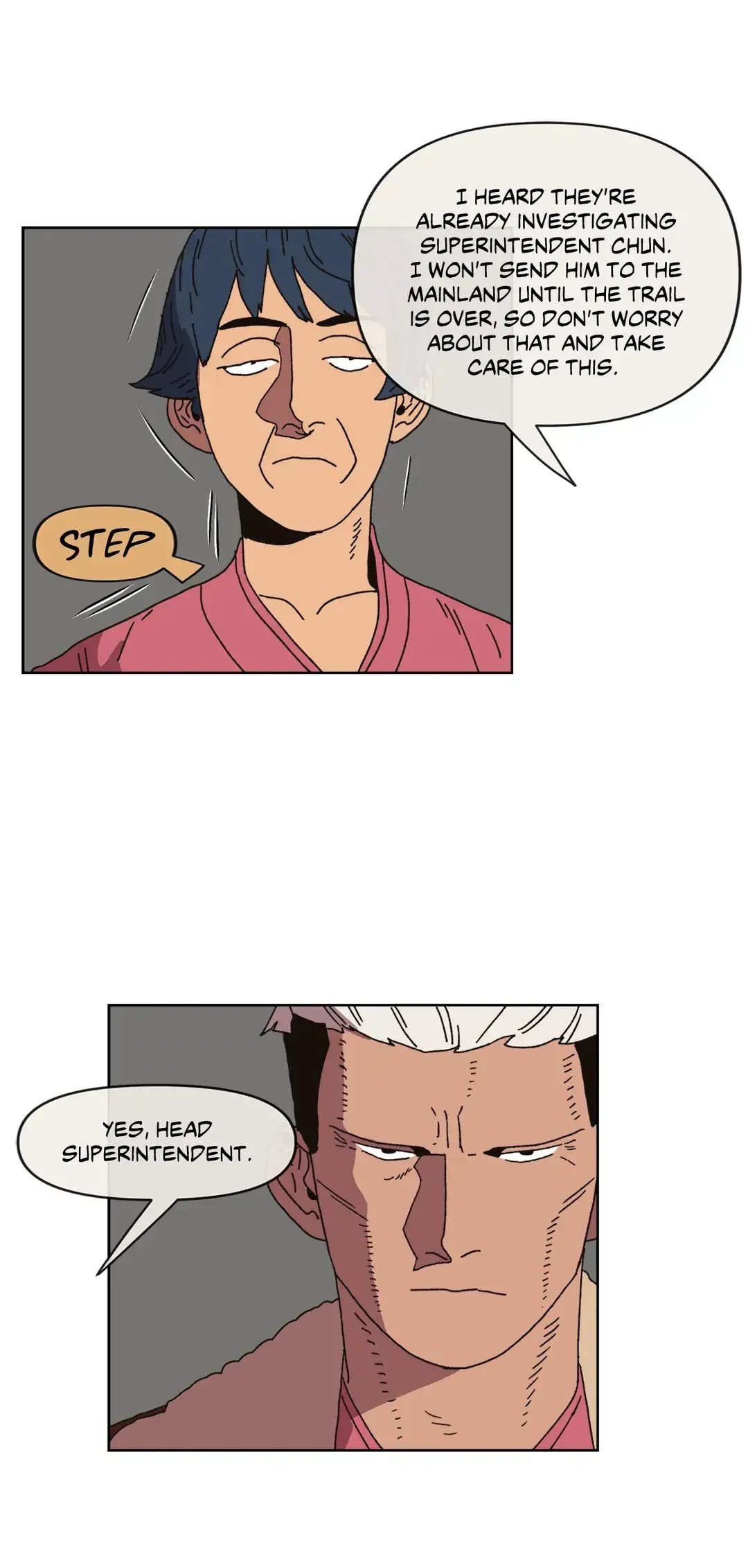 Guardians of the Lamb Chapter 134 page 32 - 