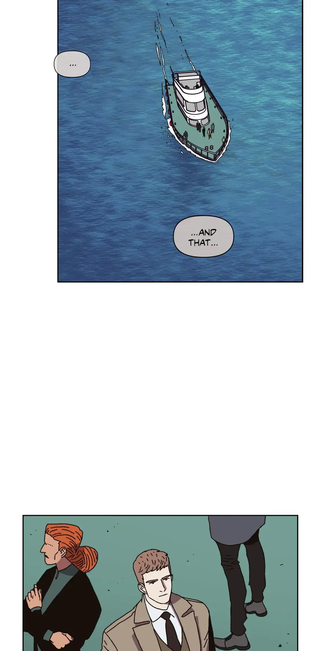 Guardians of the Lamb Chapter 134 page 36 - 