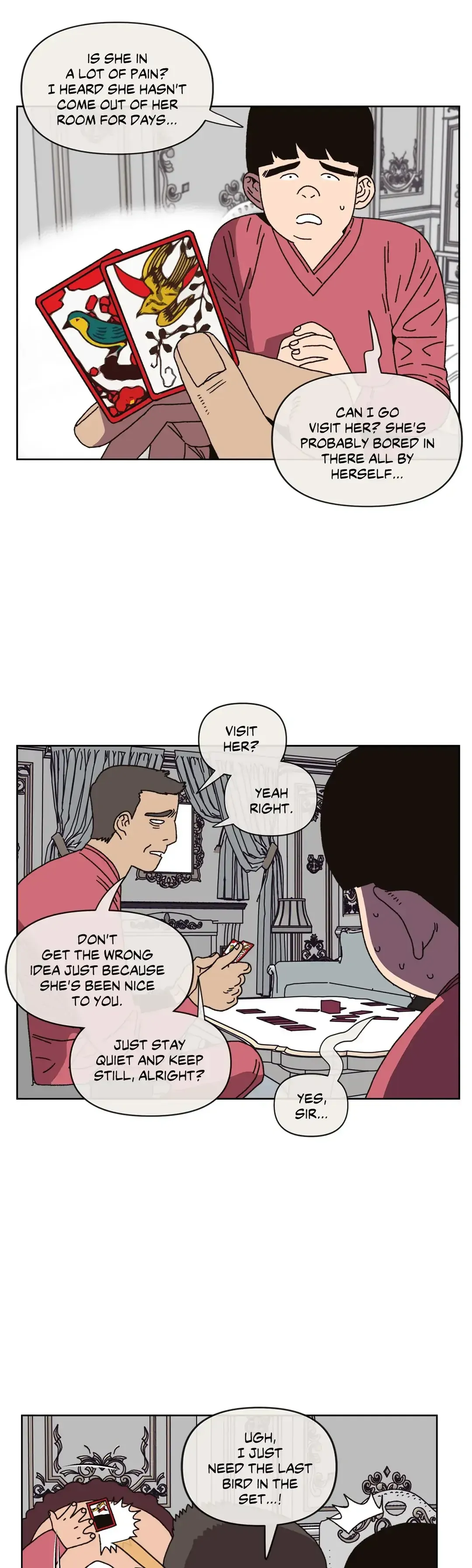 Guardians of the Lamb Chapter 134 page 9 - 