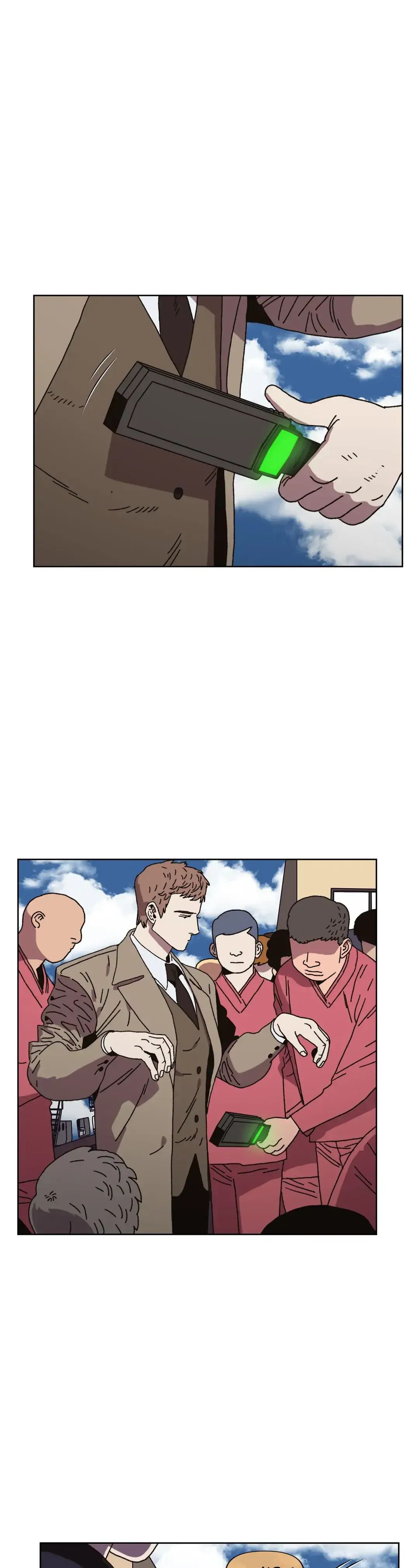 Guardians of the Lamb Chapter 135 page 2 - 